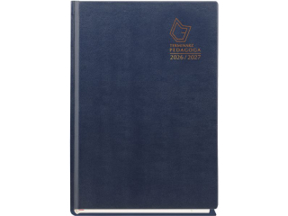 Terminarz Pedagoga T-150V Granat- 2026/27