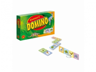 DOMINO - DINOZAURY (0555)
