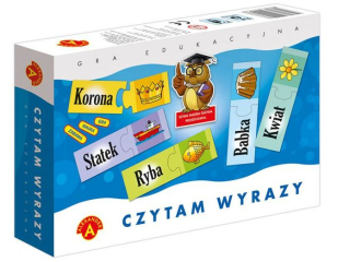 CZYTAM WYRAZY (0479)