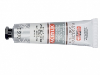 Farba akrylowa KOH-I-NOOR 40ml - Pearl 0820