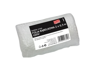 Folia b�belkowa GRAND  2m x 0,5m