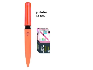 BOLD o��wek automatyczny 0, 5mm x12 RED (0proc)