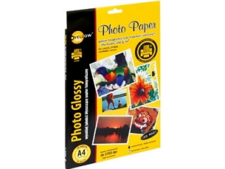 Papier foto A4 160g A20 b�ysz.  (L4G160) LASER