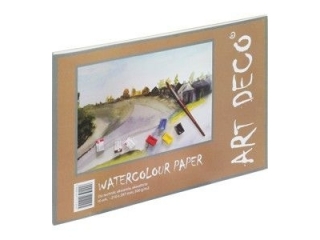 Blok akwarelowy MARIE'S 300g/m2 25x35