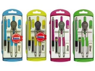 Cyrkiel LORENZ 606/S du�y GRIP zest. 6-elementowy