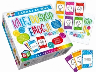 KALEJDOSKOP EMOCJI DLA M�ODZIE�Y