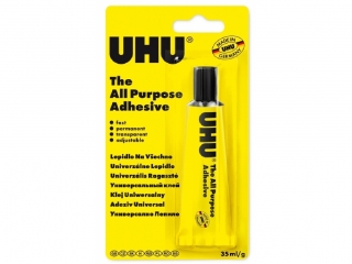 KLEJ UNIWERSALNY 35G BLISTER UHU