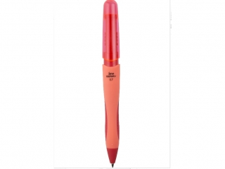 BERRY o��wek automatyczny 0, 7mm x12 RED (0proc)