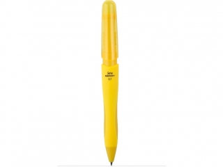 BERRY o��wek automatyczny 0, 7mm x12 YELLOW (0proc)