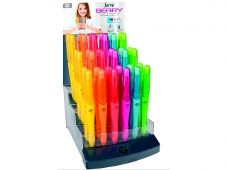 BERRY o��wek automatyczny 0, 7mm x36 DISPLAY (0proc)