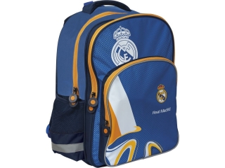Plecak szkolny RM-03 Real Madrid [opakowanie=12szt]
