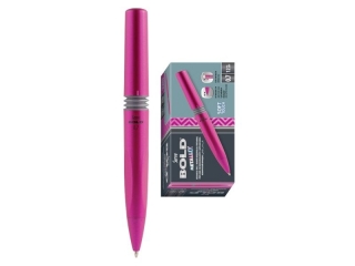BOLD o��wek automatyczny 0, 7mm x12 PINK METALIC (0proc)