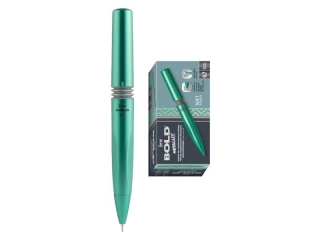 BOLD o��wek automatyczny 0, 7mm x12 GREEN METALIC (0proc)