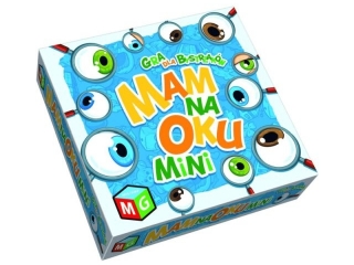 Gra MULTIGRA Mam na oku mini