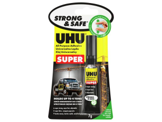 KLEJ STRONG x SAFE 7G BLISTER UHU