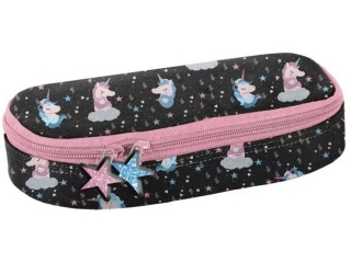 Pi�rnik dzieci�cy PASO UNICORN BLACK PP22UN-013