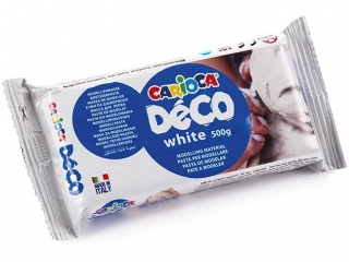 Masa do modelowania bia�a CARIOCA 500 g (30996/31)