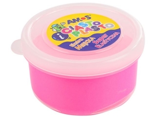 CiastoPlasto AMOS 30 g kolor neon r�owy KWBN24