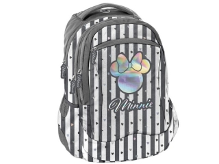 Plecak  m�odzie�owy MINNIE SILVER   DM22SS-2808