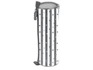 Pi�rnik - tuba m�odzie�owy MINNIE SILVER   DM22SS-003