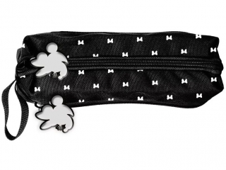 Pi�rnik m�odzie�owy MINNIE BLACK  DM22UU-007