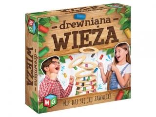 Drewniana Wie�a