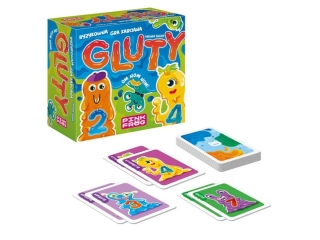 GRA KARCIANA PINK FROG-GLUTY (2739)