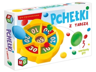 GRA ZR�CZNO�CIOWA PCHE�KI Z TARCZ�