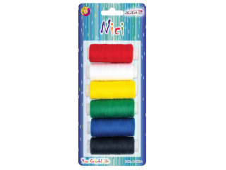 Nici NIT-9709 d�.182m Op.zawiera mix 6 kolor�w