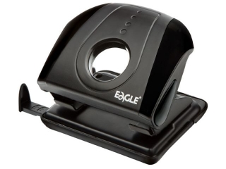 Dziurkacz EAGLE DYNAMIC P5180M  czarny 20 kartek