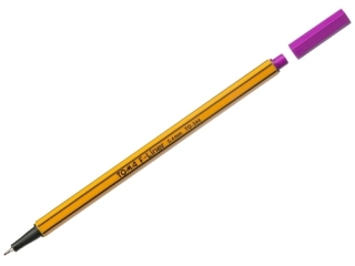Cienkopisy TOMA F-Liner 0, 4mm, pomara�czowa obudowa. - r�owy [opakowanie=10szt]TO-344 r�owy