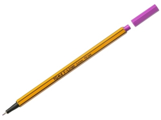 Cienkopisy TOMA F-Liner 0, 4mm, pomara�czowa obudowa. - jasno r�owy [opakowanie=10szt]TO-344 jasno r�owy