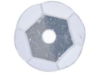 Cekiny b�yszcz�ce rozmiar: 6mm waga: 10g kolor: srebrny