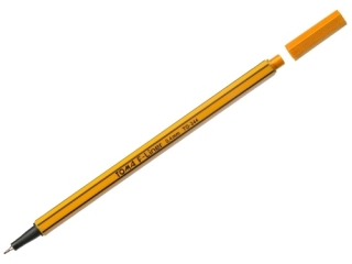 Cienkopisy TOMA F-Liner 0, 4mm, pomara�czowa obudowa. - pomara�czowy [opakowanie=10szt]TO-344 pomara�czowy