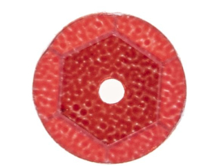 Cekiny b�yszcz�ce rozmiar: 8mm waga: 10g  kolor: czerwony