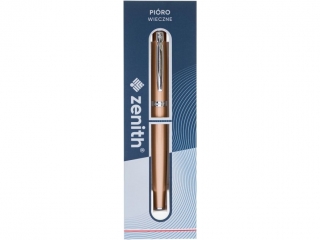 D�ugopis metalowy ZENITH 60 Elegance - z�oty