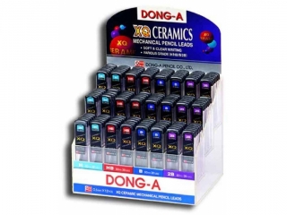 DONG-A GRAFIT DO O��WKA AUTOMATYCZNEGO XQ DISPLEJ 144 SZT