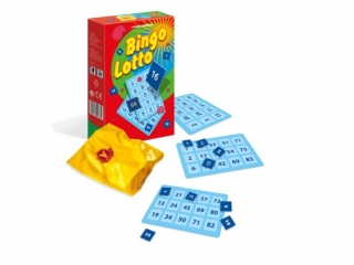 BINGO LOTTO MINI (1344)