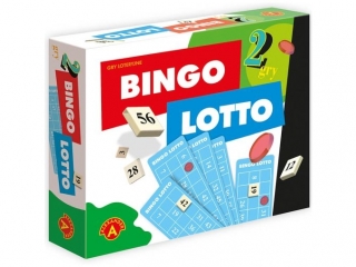 2 W 1 BINGO LOTTO (1381)