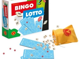 2 W 1 BINGO LOTTO (1381)