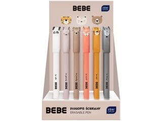D�ugopis �cieralny BEBE Friends 24szt [opakowanie=24szt]