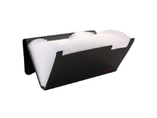 Akt�wka z 12-ma przegr�dkami PENMATE PP-4308 czarna