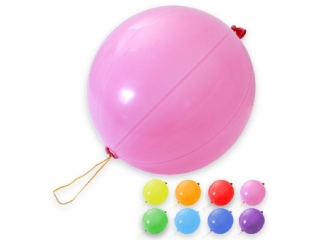 BALONY PI�KI MIX KOLOR�W a25
