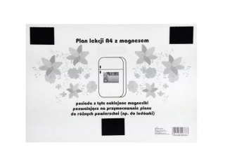 PLAN LEKCJI Z MAGNESEM Wr�ki  [opakowanie=12szt]