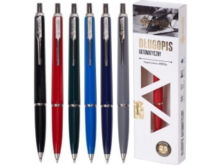 D�ugopis automatyczny 0,8 mm ZENITH 7 CLASSIC w etui - box