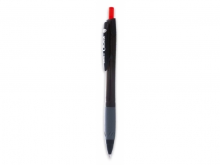 DONG-A D�UGOPIS CRONIX HYBRID CZERWONY [opakowanie=12szt]