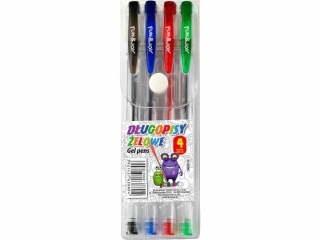 D�ugopisy �elowe FUN&JOY 4 kolory
