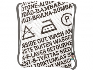 PLECAK NA SZNURKACH STRIGHT SO-11 LABEL