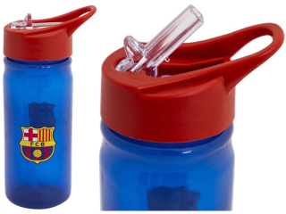 Bidon z rurk� FC BARCELONA