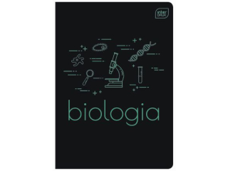Zeszyt A5 60# M 70g UV Biologia/Przyroda